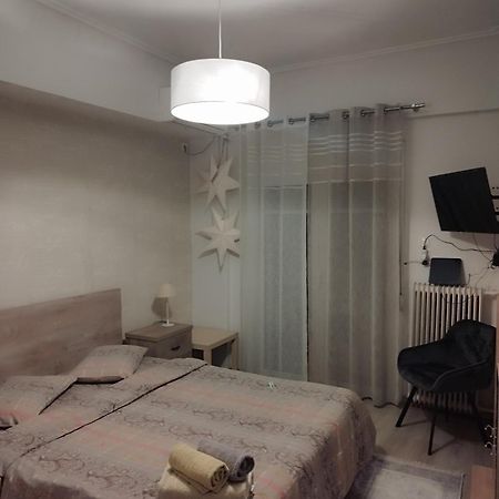Olibia Apartment เอเธนส์ ภายนอก รูปภาพ