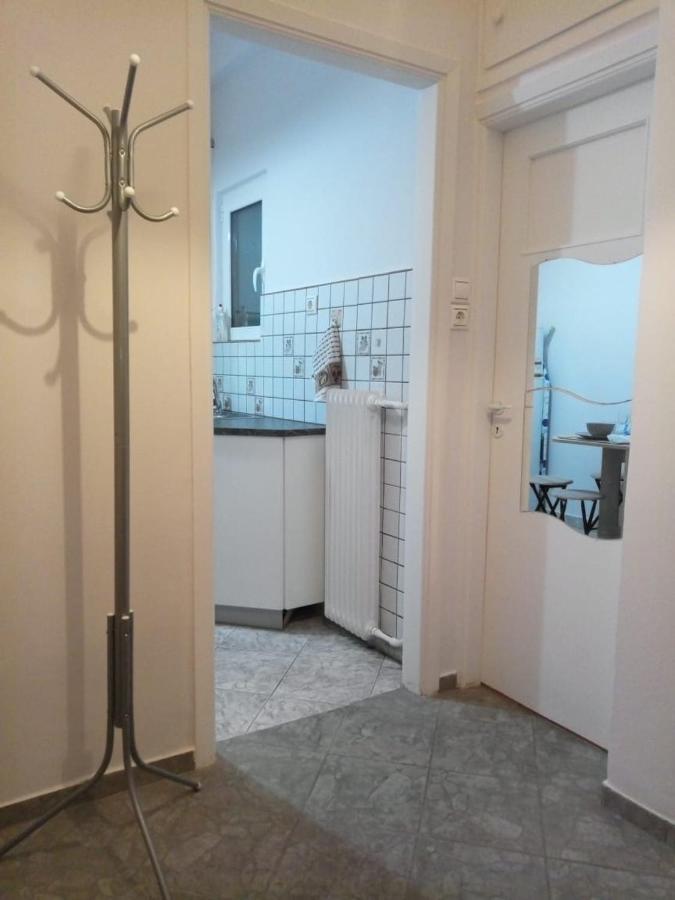 Olibia Apartment เอเธนส์ ภายนอก รูปภาพ
