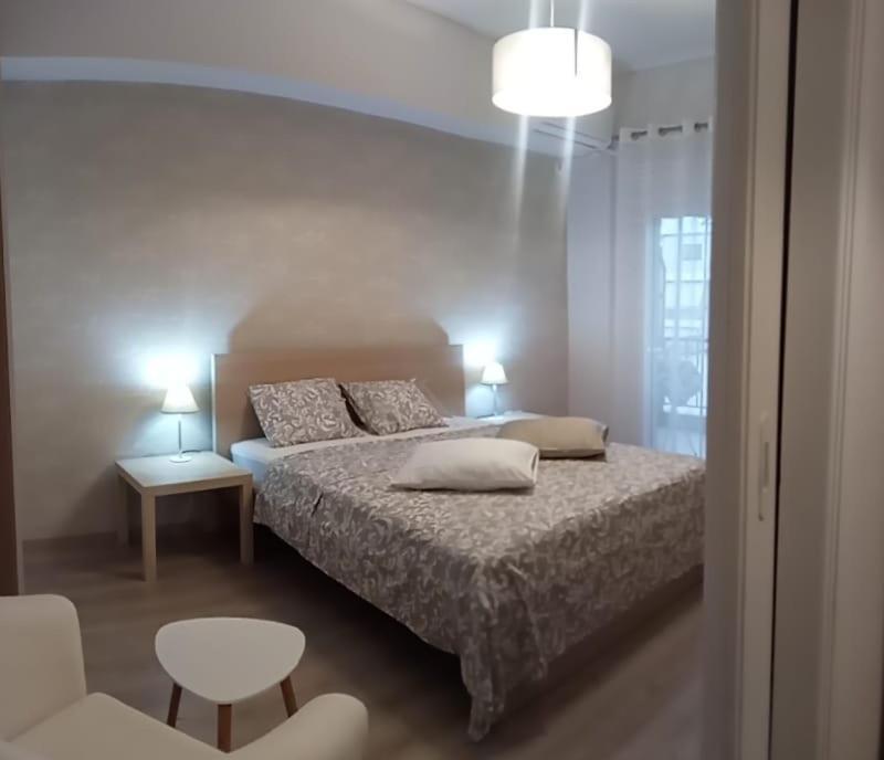 Olibia Apartment เอเธนส์ ภายนอก รูปภาพ