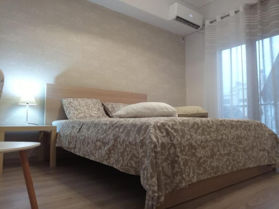 Olibia Apartment เอเธนส์ ภายนอก รูปภาพ