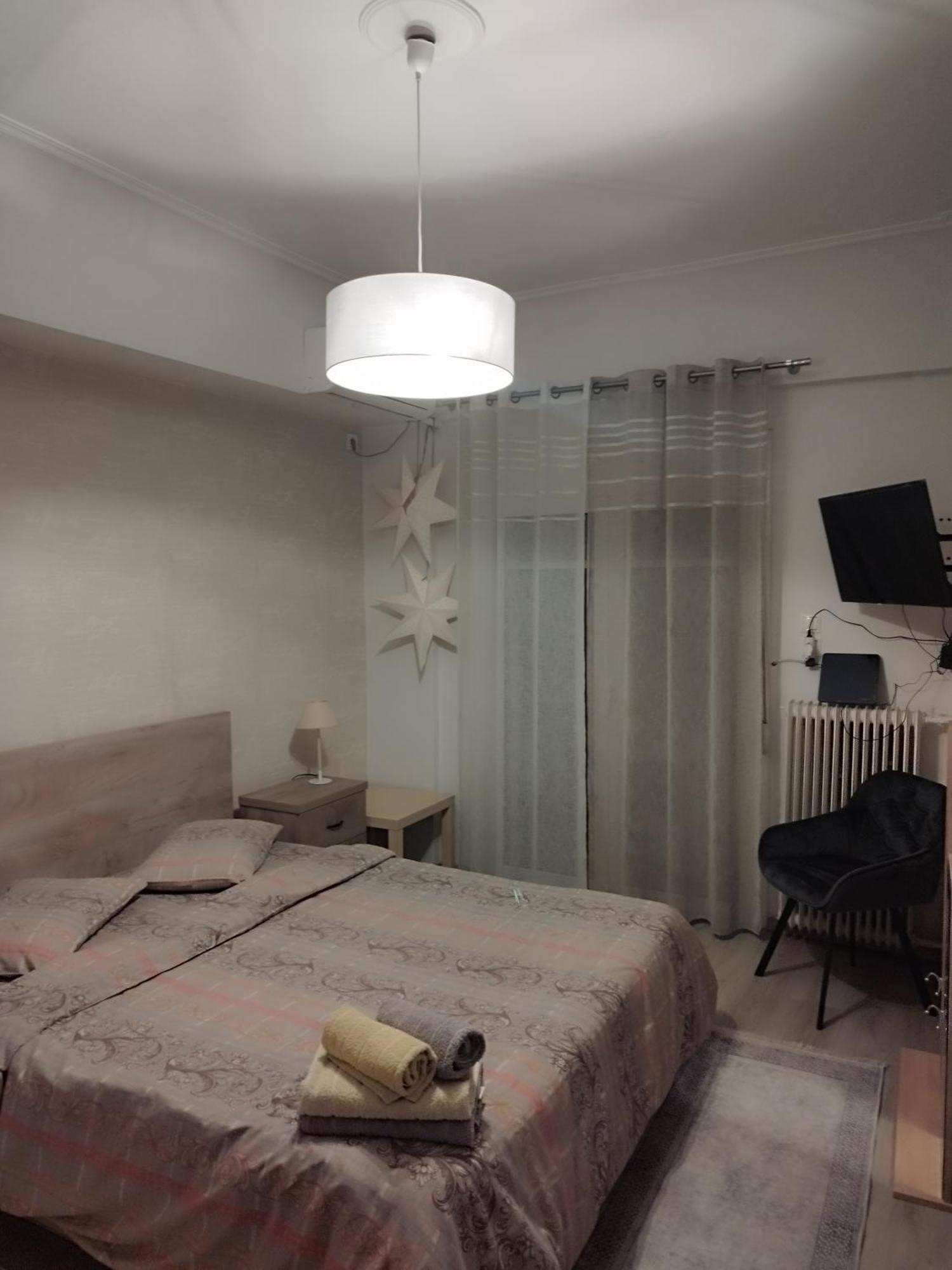 Olibia Apartment เอเธนส์ ภายนอก รูปภาพ